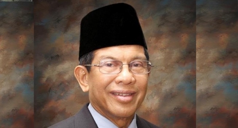 AM Fatwa Cari Tahu Siapa yang Ditangkap KPK